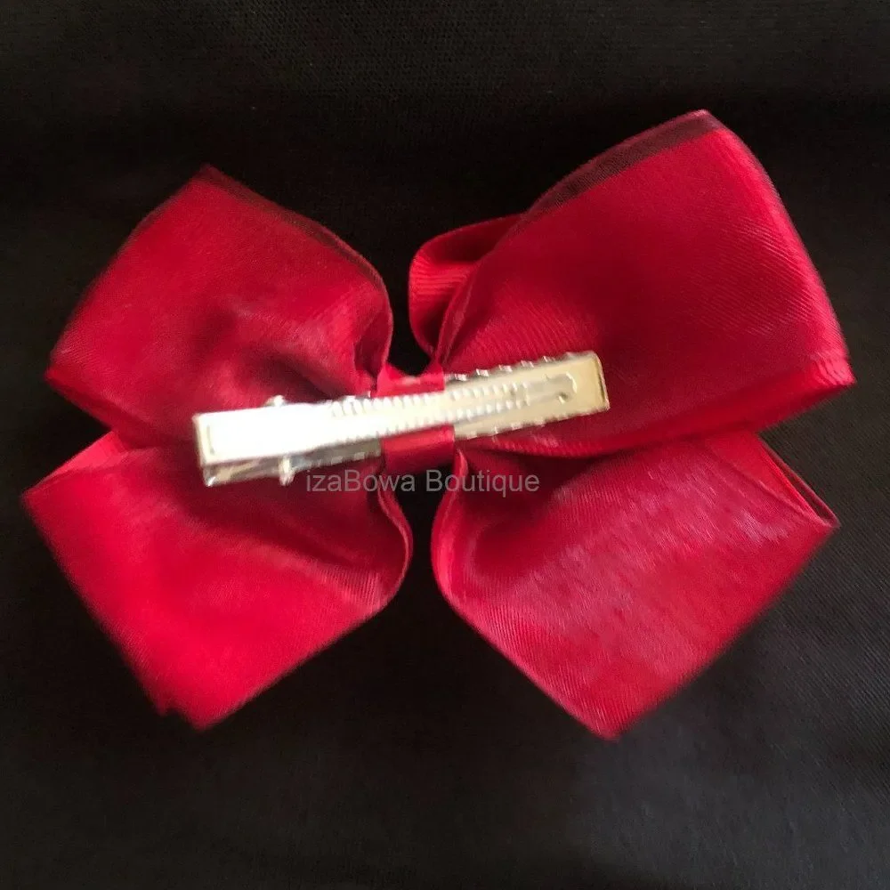 Scarlet Red 4